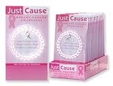 Breast Cancer Awareness Bracelet