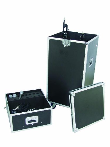 Transportcase für Mikrofonständer