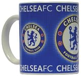 Review Official Football Souvenirs  / Chelsea F.C. Official Mug