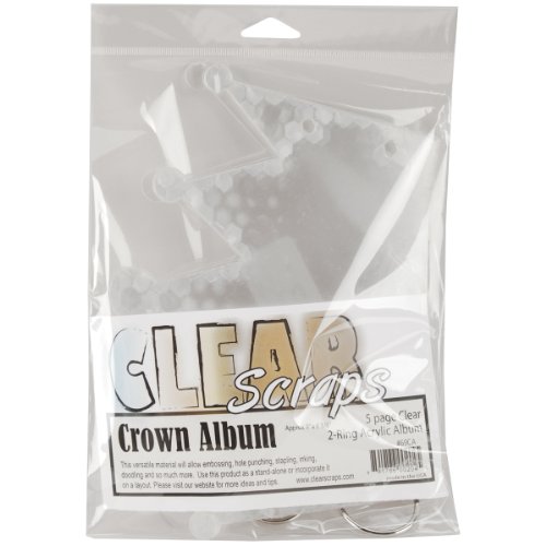 Crown Acrylic Album 9