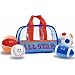 Melissa & Doug Sports Bag Fill & Spill