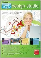 Encore 21070 Web Design Studio Sb Win Xp,Vista,Win 7