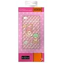 レイアウト 4th iPod touch用サンリオキャラクターキラキラソフトジャケット/リトルツインスターズピンク RT-SRT4A/TP