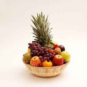Banana King All Occassions Fruit Basket