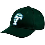 Top of the World Tulane Green Wave Green Infant Lil' Greenie Hat