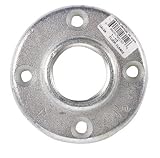Floor Flange - 1-1/2 Galvanized Floor Flange8