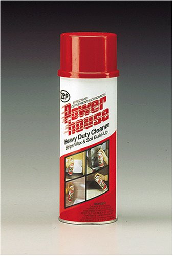 ZEP POWERHOUSE CLEANER AEROSOL 12 Pack