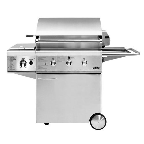 DCS Professional 30 Gas Type: Natural
