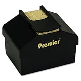 Premier Aquapad Envelope Moisture Dispenser 3-3/4 X 3-3/4 X 2-1/4 Inch Black Cellulose Wick