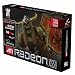 Viking ATI Radeon X550 256Mb DDR VGA + DVI TV OUT PCIe PCI Express 128bit memory interface Graphics Video Card