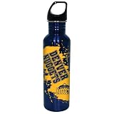 Hunter Denver Nuggets Aluminum Water Bottle