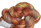 Artyarns Yarn - Regal Silk Yarn - 136 - Peach/Yellow/Blue