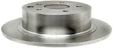 ACDelco 18A1321A Advantage Rear Brake Rotor