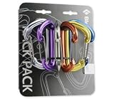 Black Diamond Neutrino Rackpack - 6 Pack One Color, One Size