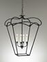 Murray Feiss Alexandria 4-Light Hallway Chandelier
