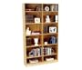 Concepts in Wood 84" Bookcase