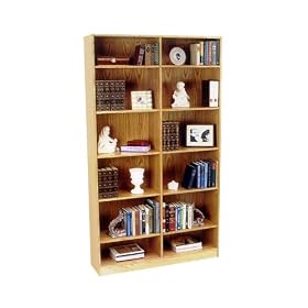 Concepts in Wood 84 Bookcase by CONCEPTS IN WOOD
