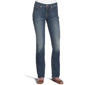 Levi's Women's Misses 525 Perfect Waist Straight Leg Jean