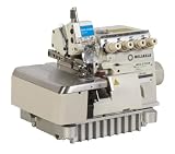 Reliable 3 5 Thread Heavy-Duty High Speed Safety Serger with Tractor Feed, Fully-Sub Table with Sewquiet Servomotor