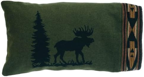 Wooded River WDKS284 20 by 40-Inch King Sham