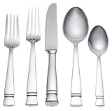 Mikasa Roccer 5pc Flatware place setting 18/10
