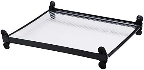 BOYU APD-01 Aquarium Divider Fish Tank Separator Perforated Screen