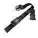 Samsonite Add-a-bag Strap, Black, One Size