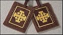 Catholic Crusader's Scapular