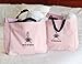 Hortense B. Hewitt Wedding Accessories Bridesmaid Pink Tote, 12 x 14-Inches