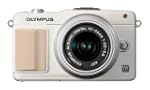 Olympus PEN E-PM2 Systemkamera (16 Me...