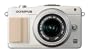 OLYMPUS �}�C�N����� PEN mini E-PM2 �����Y�L�b�g �z���C�g E-PM2 LKIT WHT