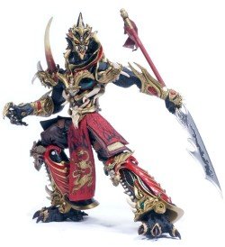 McFarlane Toys 12 Mandarin Spawn 2