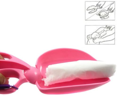 Enjoying Life Pet Waste Scissor Scoop Pickup Tool