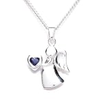 CHIC NC1017/2I - Collar de ni�o de plata