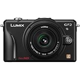Panasonic Lumix DMC-GF2 12 MP Micro Four-Thirds Interchangeable Lens Digita ....