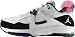 Men's Air Jordan Trunner Q4 (White-Metallic/Silver-Varsity/Purple-Black)(Size=11M)