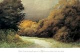 Languid Afternoon - Robert Striffolino Art Print Poster - 42 x 29