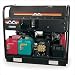 Mi-T-M HS-4004-0MAH HS Series 4000 PSI Hot Water Gasoline Pressure Washer