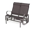 Suntime Boston Twin Glider Black