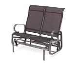 Review Trans-Conitnental Group GF01354 / Suntime Boston Twin Glider Black