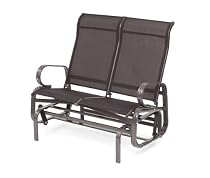 Suntime Boston Twin Glider Black