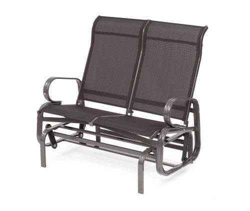 Suntime Boston Twin Glider Black