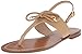 kate spade new york Women's Carolina Flat Sandal