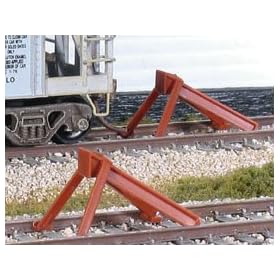 PECO - HO Code 83 Hayes Bumper (2) from Hayes Products