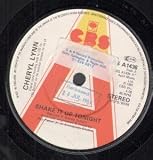 SHAKE IT UP TONIGHT 7" (45)