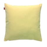 Esprit Home 37092-044-50-50 Kissenh&uuml;lle Puros 50 cm x 50 cm hell gelb