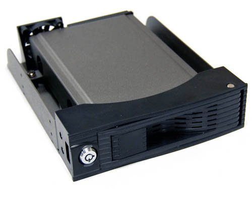Bytecc BT-M150 - Storage mobile rack - 3.5