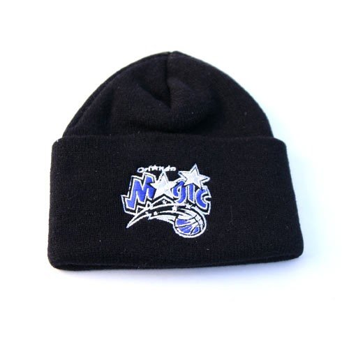 Orlando Magic Knit Hat - Black