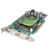 NVIDIA Geforce 7900 GS 256MB DDR3 Dual DVI HDTV Out PCI-E x16 Video Card HH748
