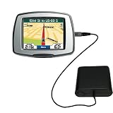 Emergency AA Battery Charge Extender for the Garmin StreetPilot C330 - Gomadic Brand w/ TipExchange Technology